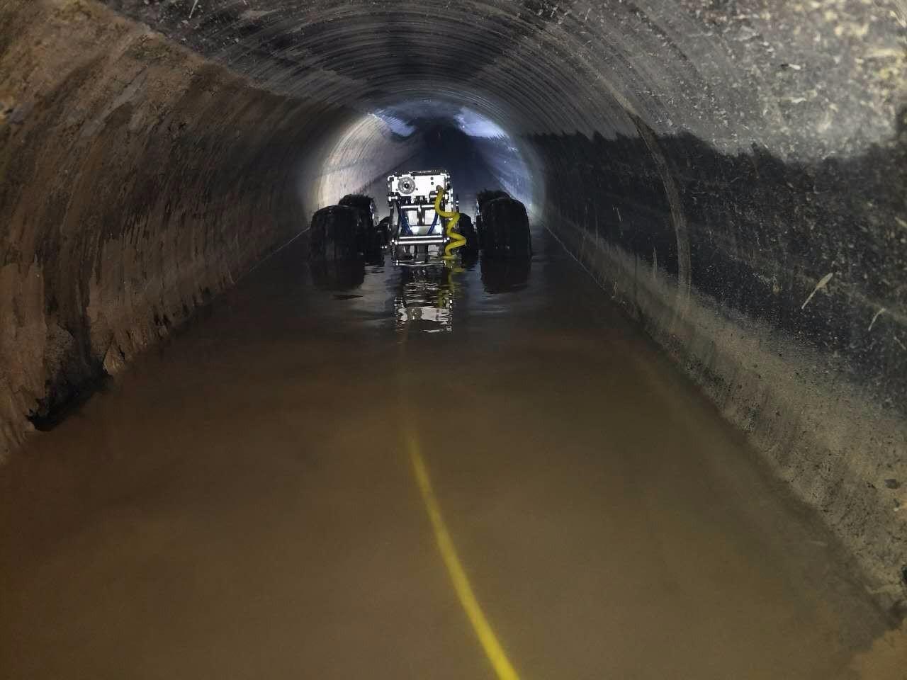 绵阳管道CCTV检测