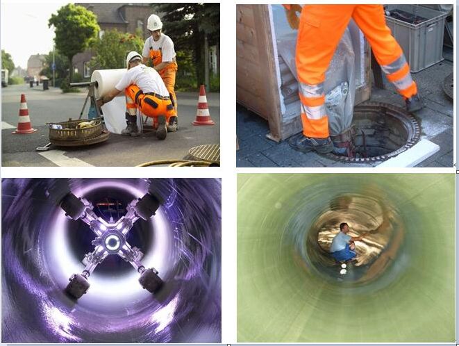 绵阳管道光固化修复