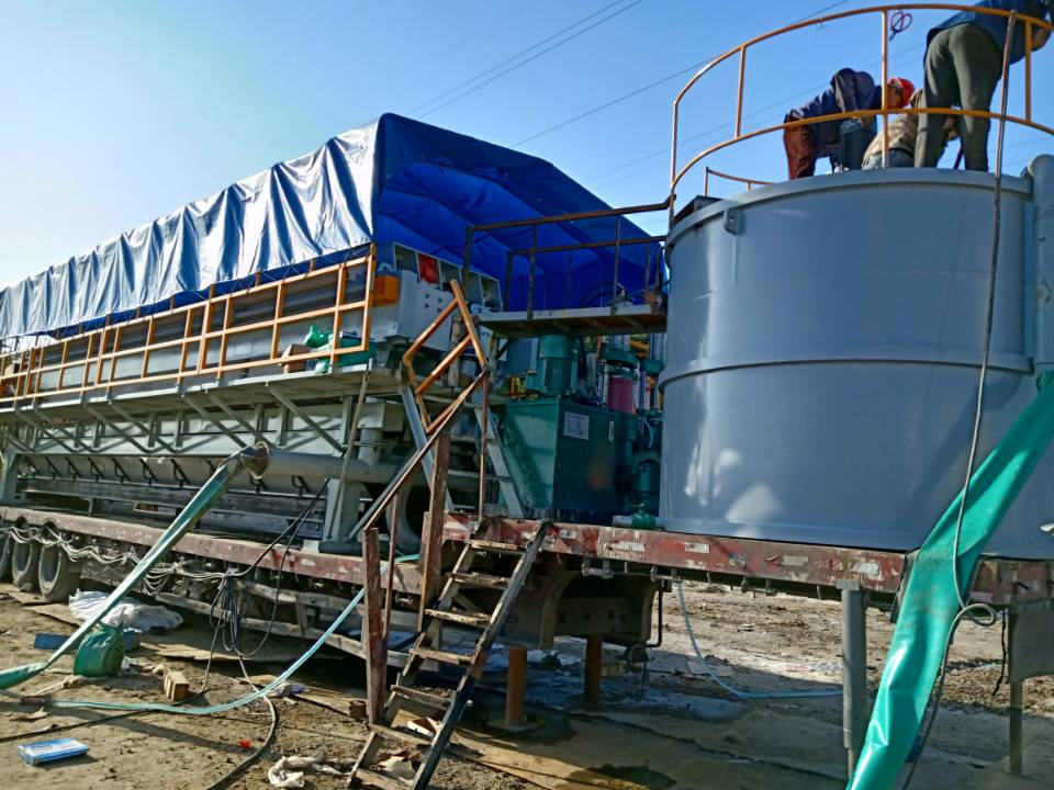 绵阳污水池淤泥处理-河道清淤-炜誉市政