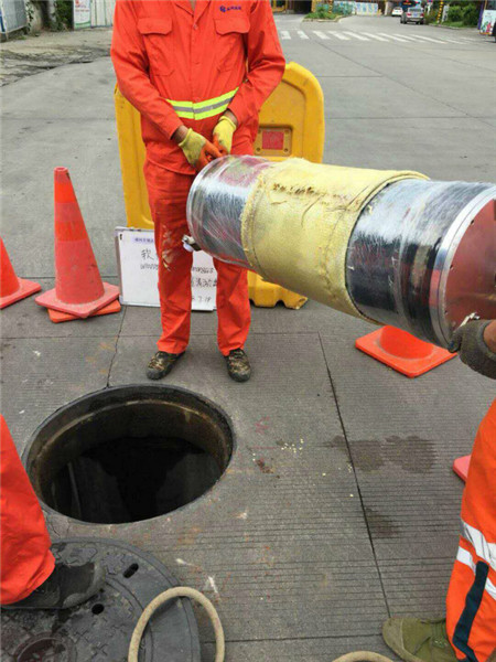 绵阳管道非开挖修复6大核心技术，一招解决城市“地下病”
