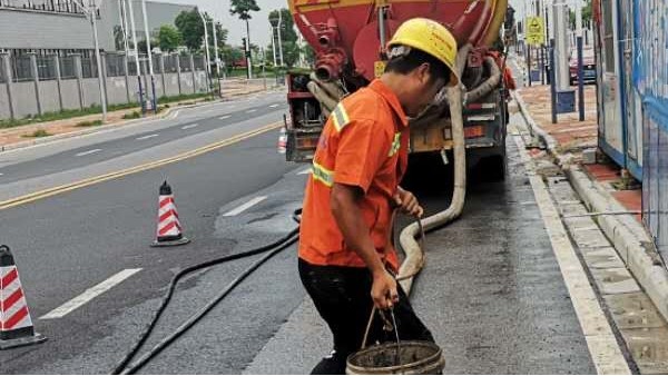 绵阳污水管道疏通清淤注意事项有哪些？