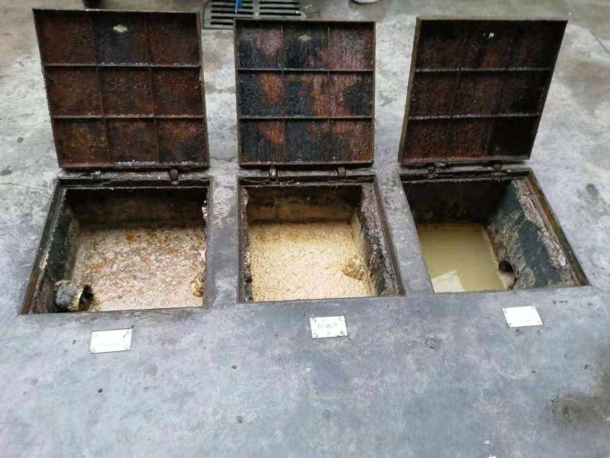 绵阳清理隔油池-污水池清掏