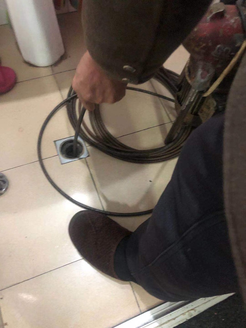 绵阳管道疏通，疏通下水道