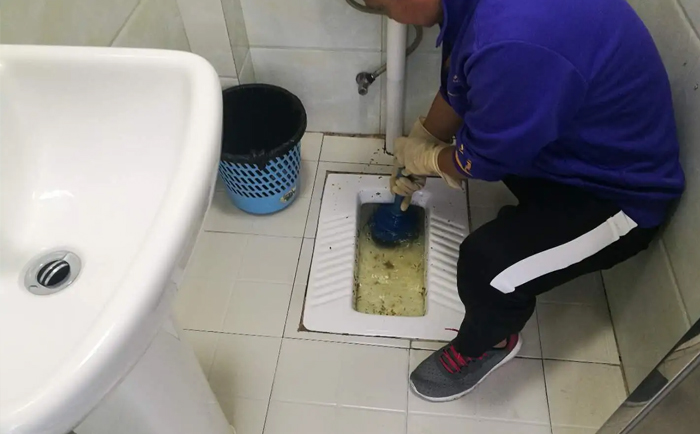 绵阳疏通蹲坑