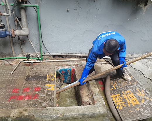绵阳清掏化粪池