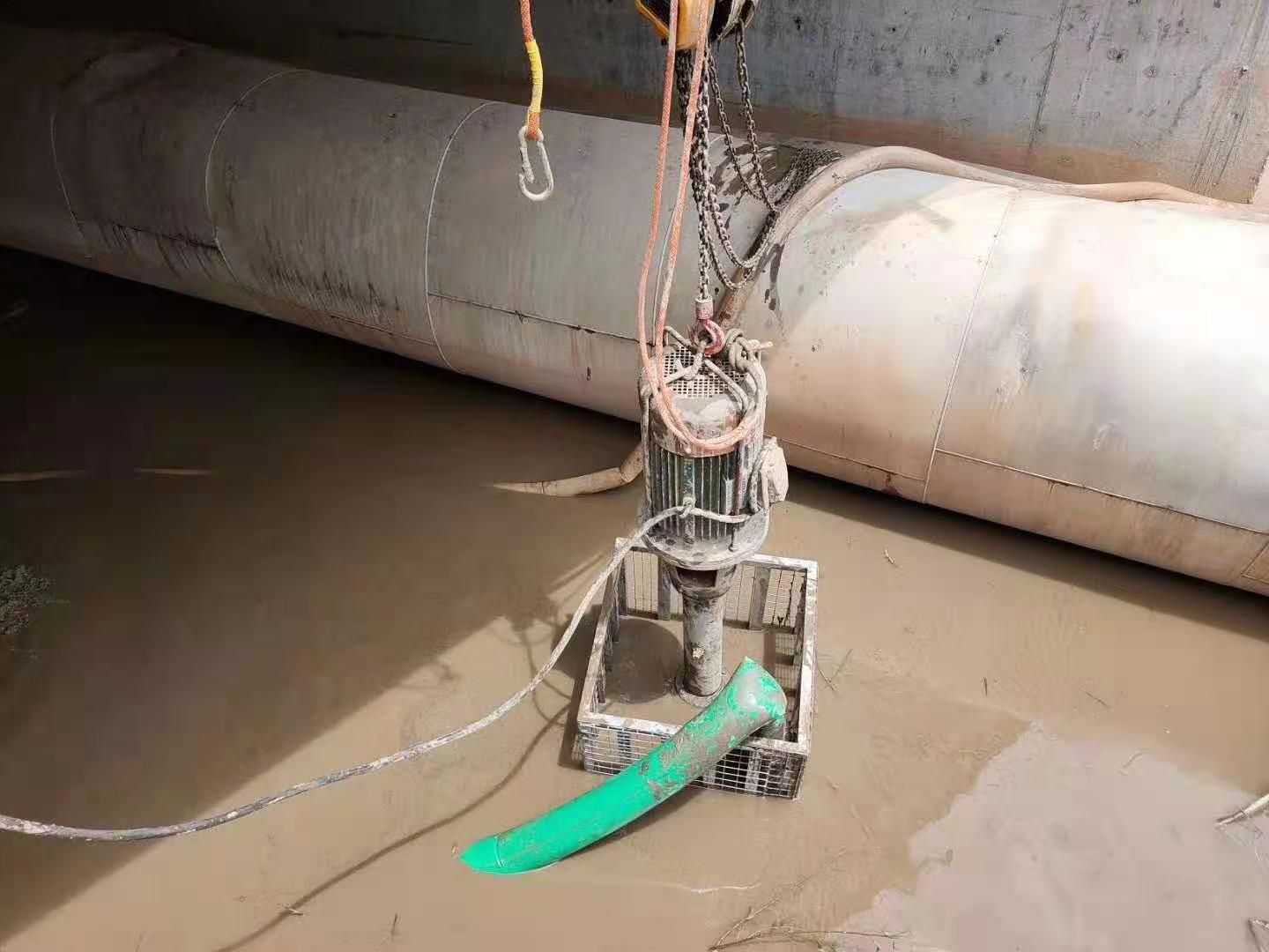 绵阳工业管道清理